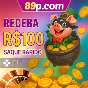 89p.com Ganhe R$ 100,00 Gratis